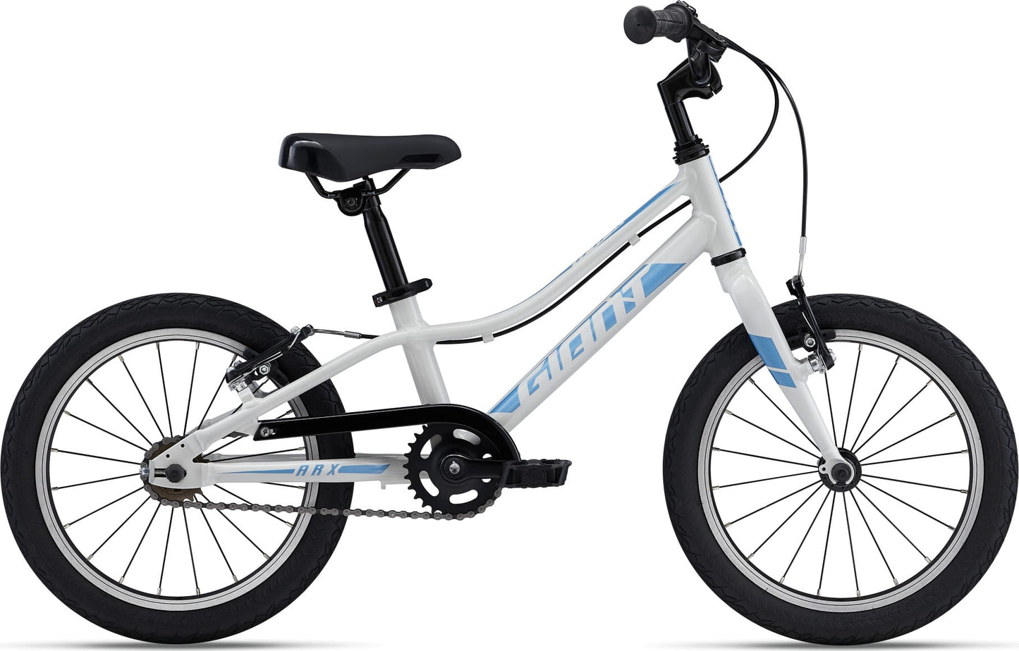 GIANT ARX 16 KIDS BIKE 2022 - SNOW DRIFT