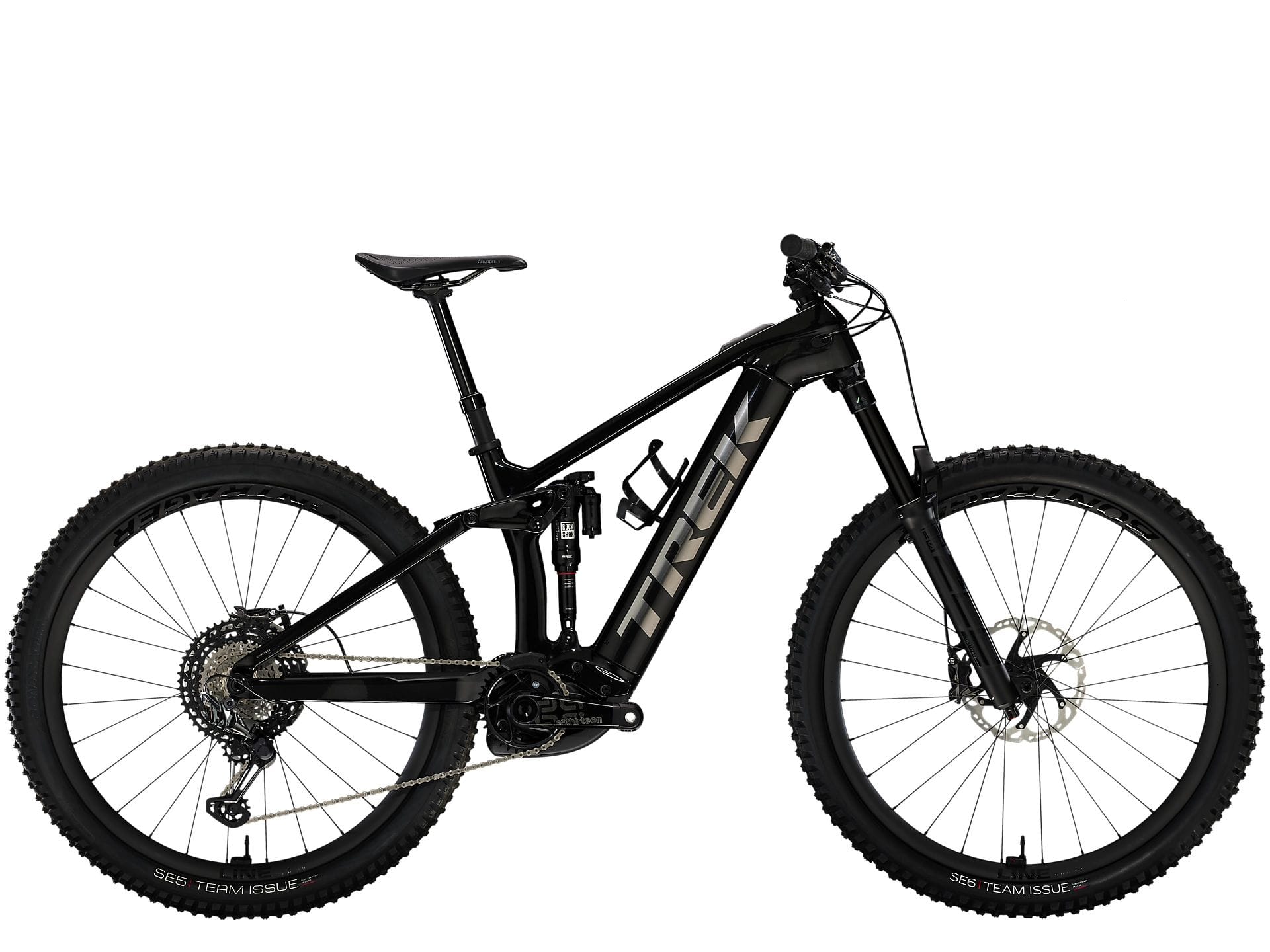 Trek sales rail ebike