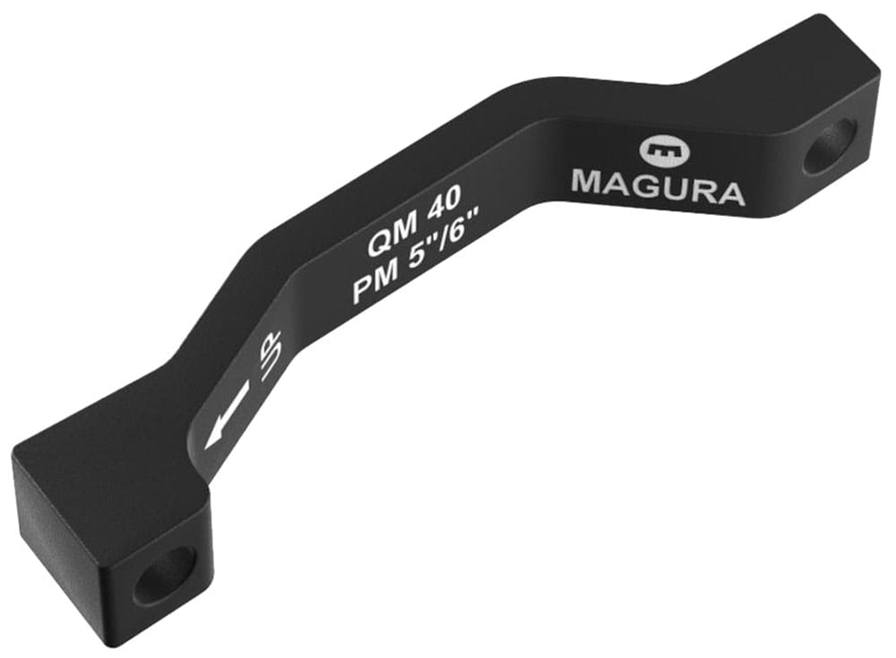 MAGURA QM 40 BRAKE DISC ADAPTER, PM 160-180/PM 140-160