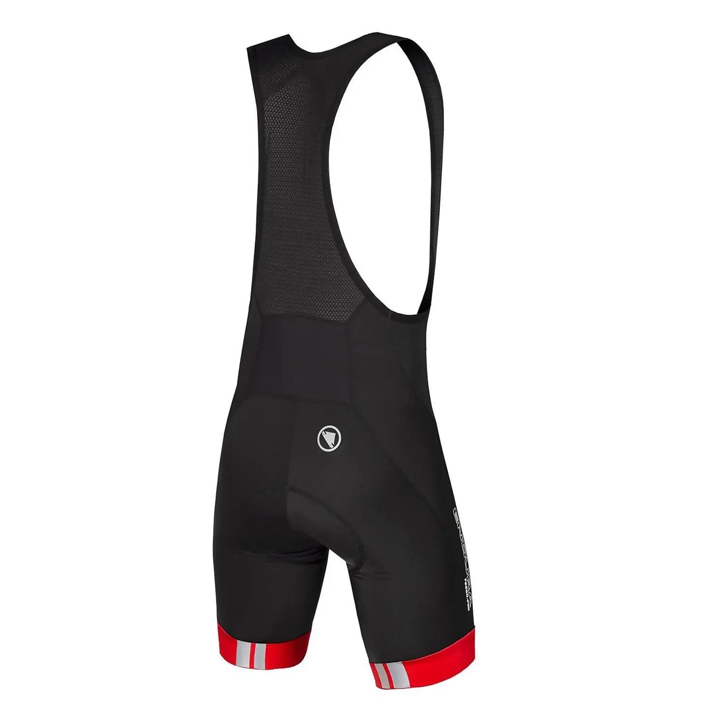 ENDURA FS260-PRO BIBSHORT - RED