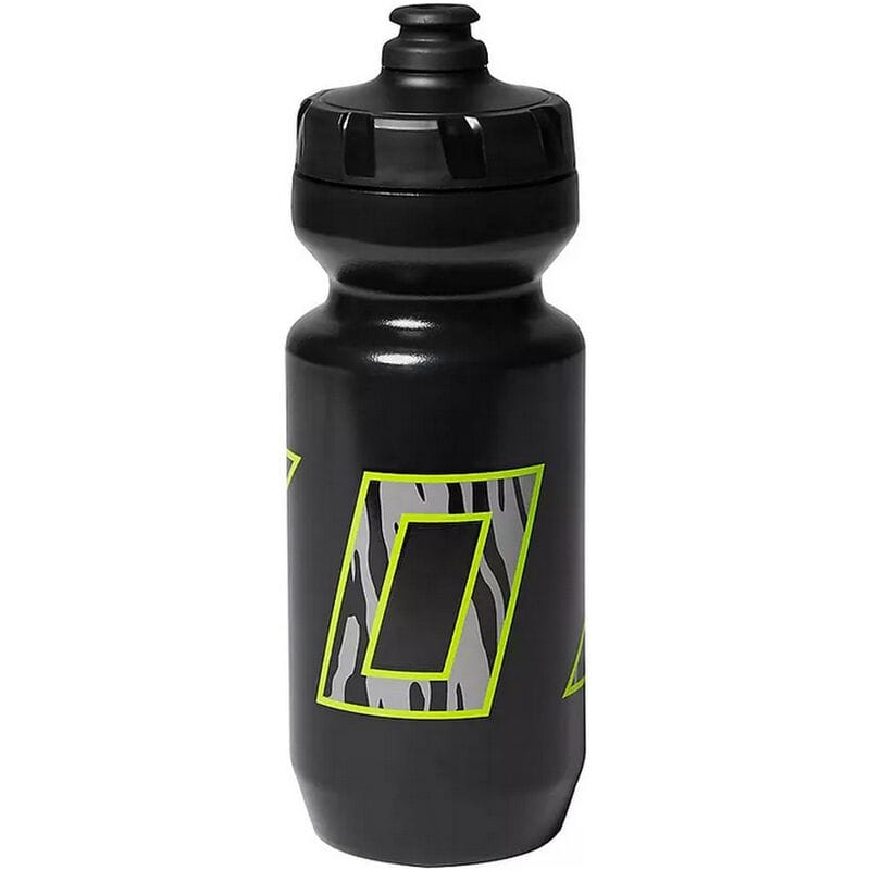 FOX PURIST ELEVATED WATER BOTTLE - BLACK