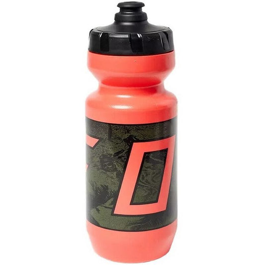 FOX PURIST WATER BOTTLE - OLIVE GREEN