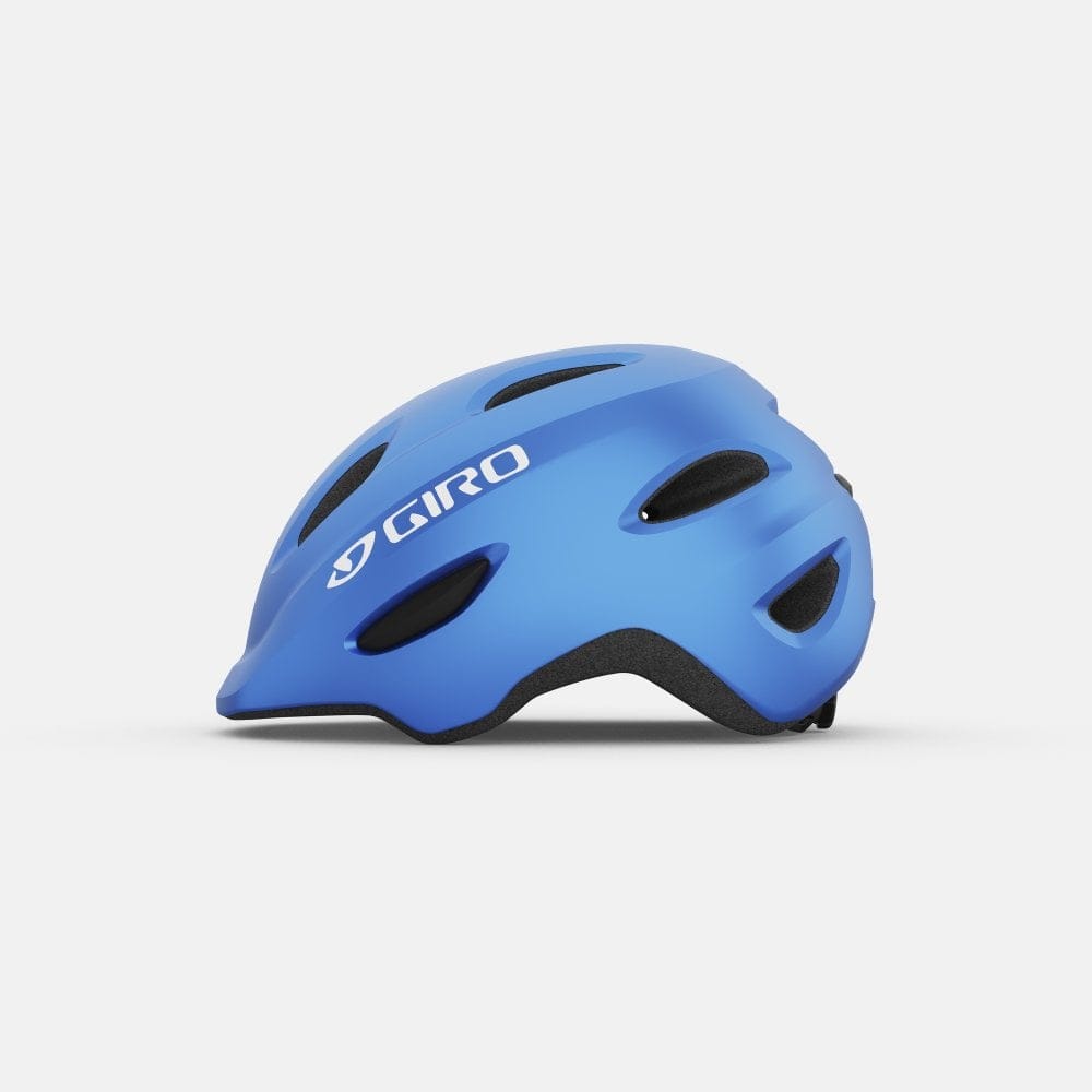 GIRO SCAMP KID'S HELMET - MATTE ANO BLUE