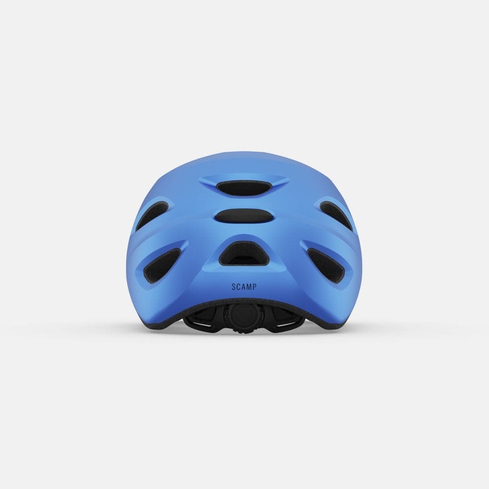 GIRO SCAMP KID'S HELMET - MATTE ANO BLUE