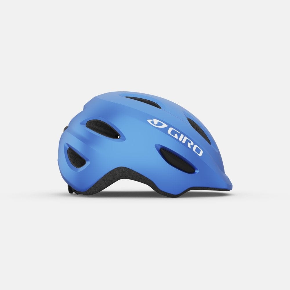 GIRO SCAMP KID'S HELMET - MATTE ANO BLUE