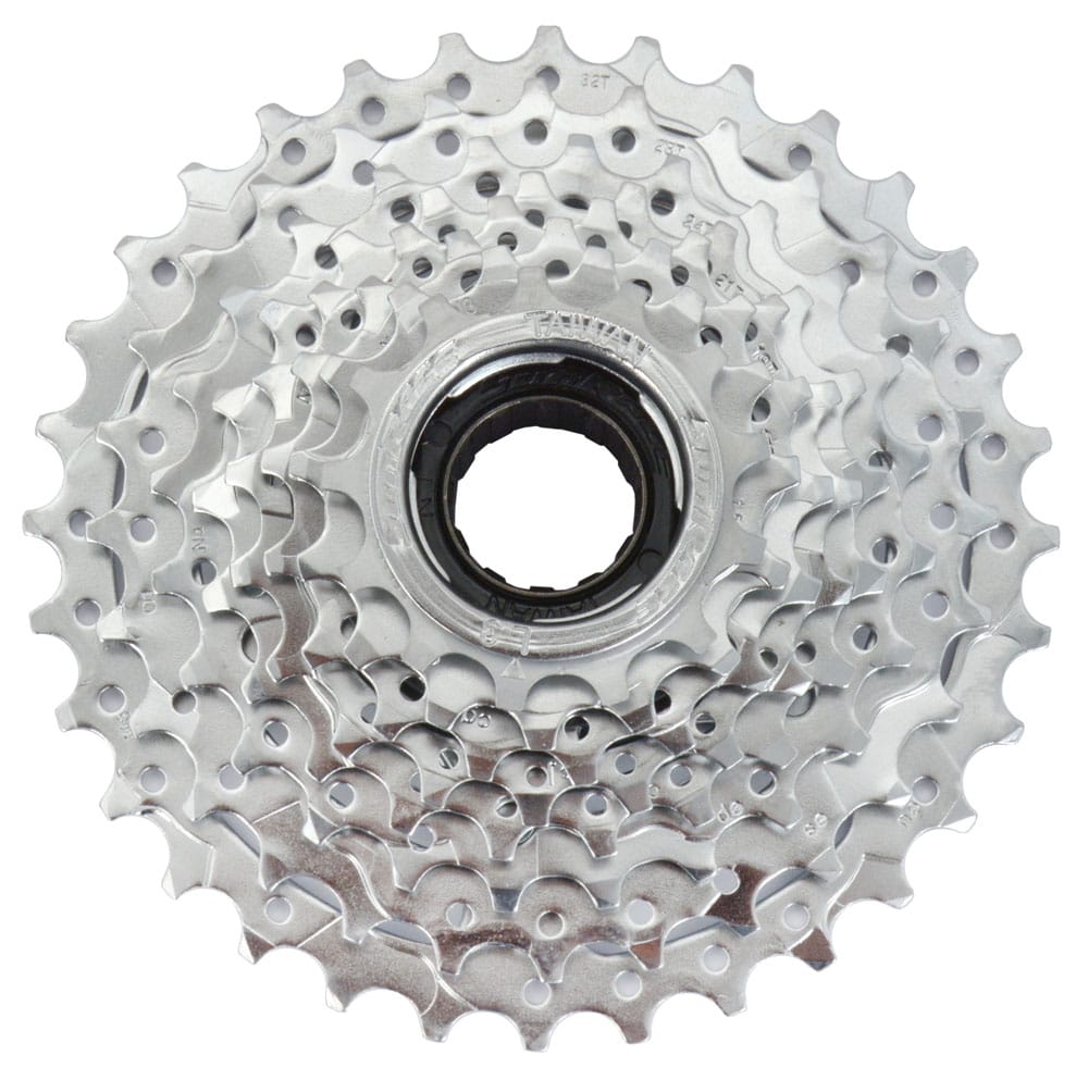 8 speed freewheel cassette Clearance