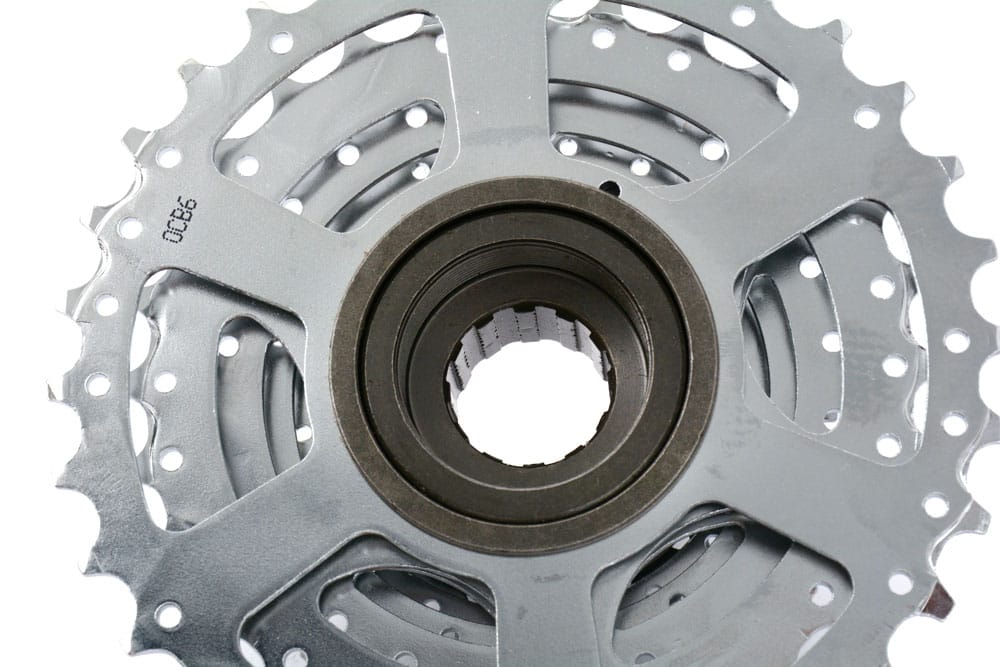 SUNRACE 8-SPEED FREEWHEEL 13/32T