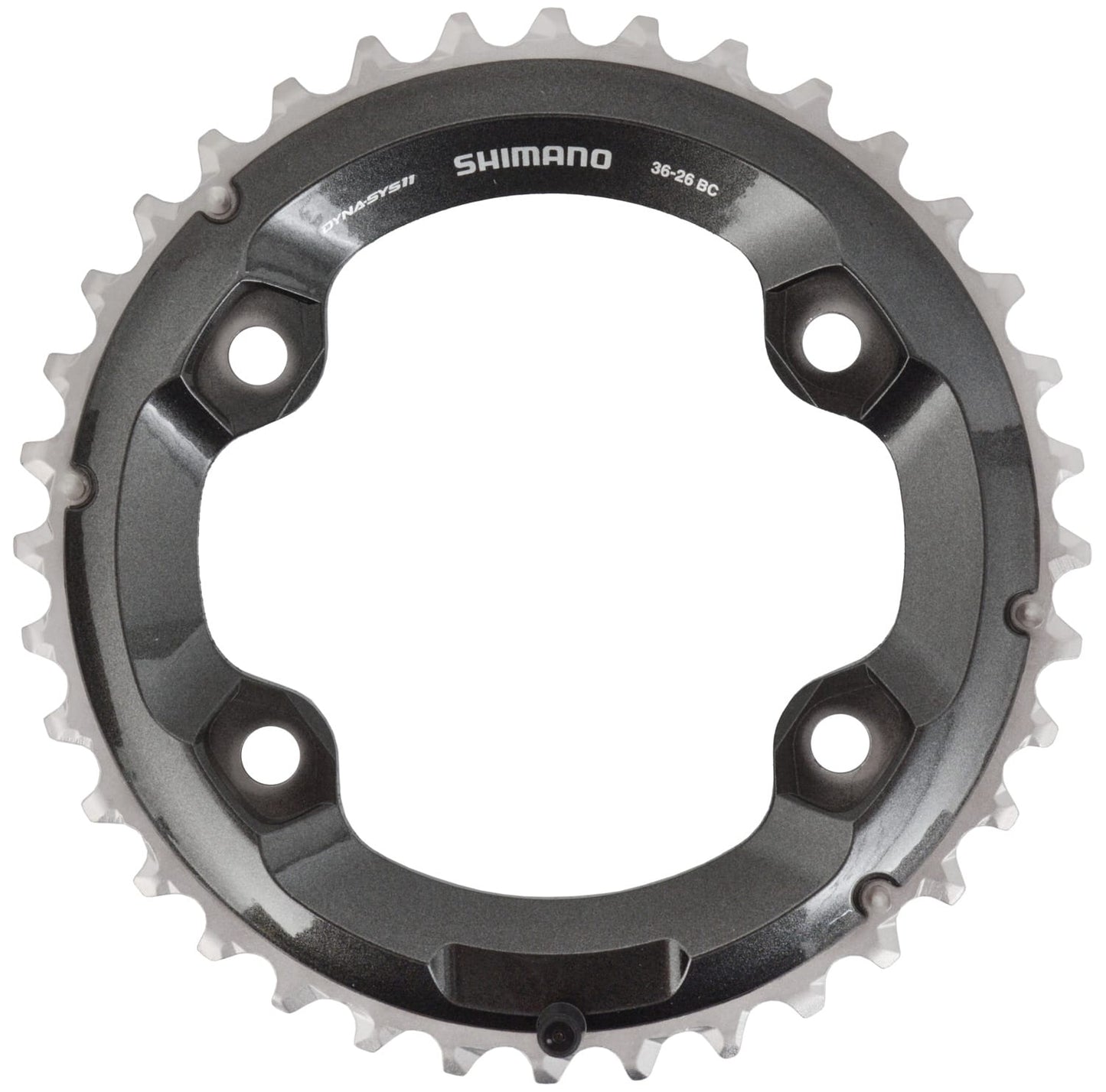 SHIMANO XT FC-M8000 2-SPEED CHAINRING 36T-BC