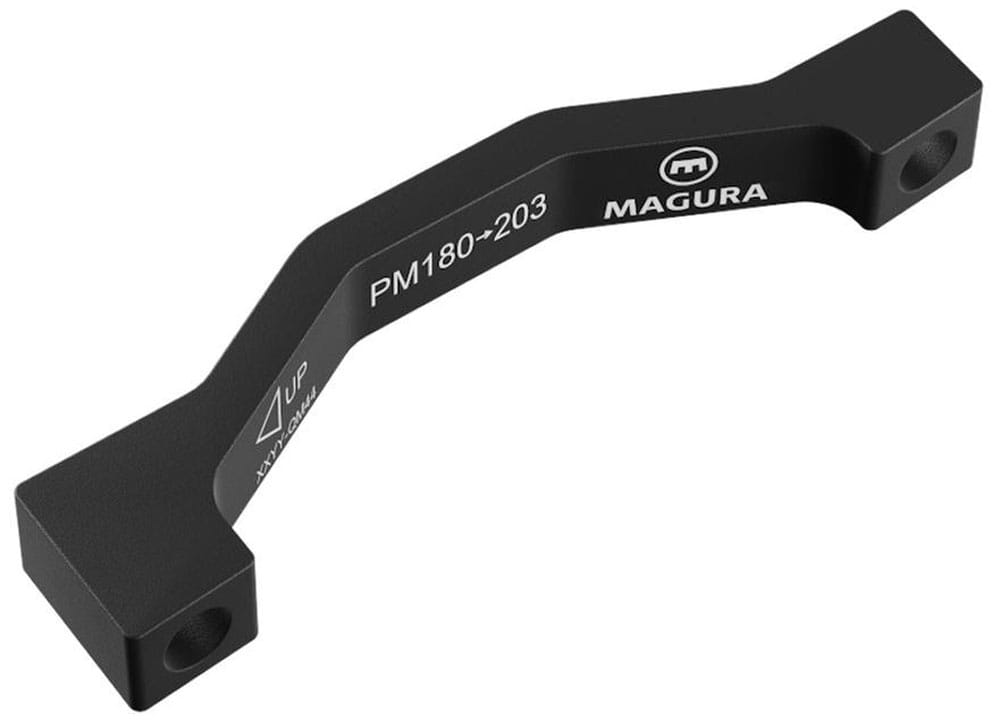 MAGURA QM 44 BRAKE DISC ADAPTER PM 180-203