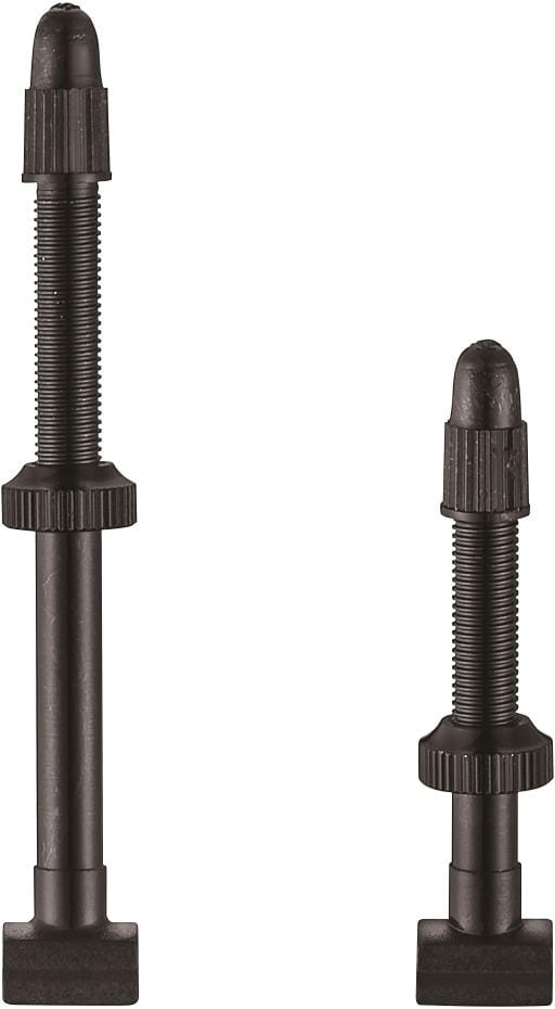 GIANT TUBELESS VALVE STEMS FOR 24 & 30mm HIGH PROFILE RIM