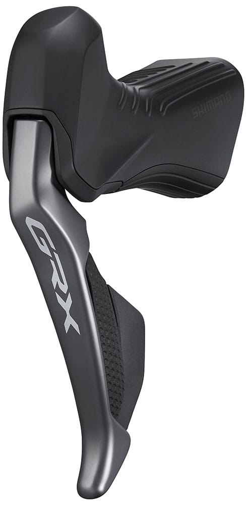 SHIMANO GRX Di2 ST-RX815 2-SPEED STI DUAL CONTROL LEVER FRONT