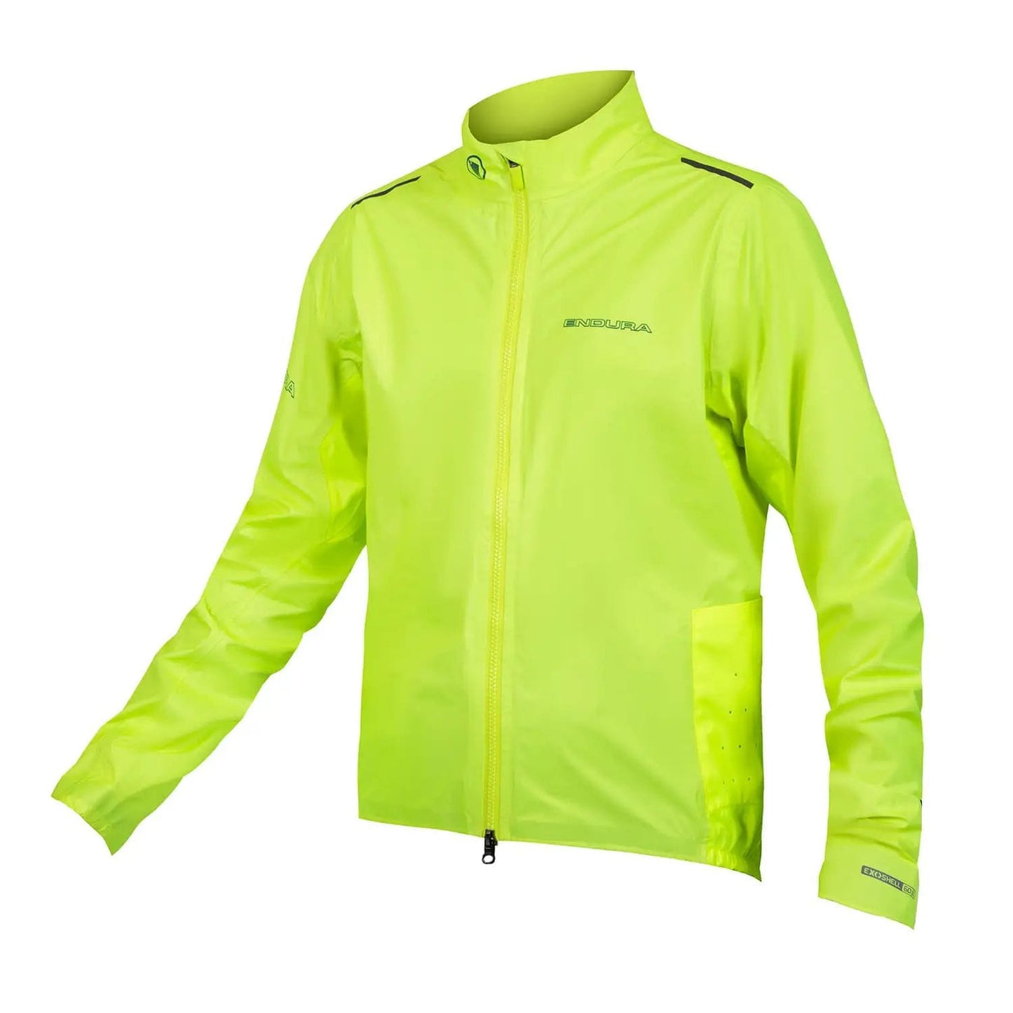 ENDURA PRO SL WATERPROOF SHELL JACKET HI-VIZ YELLOW