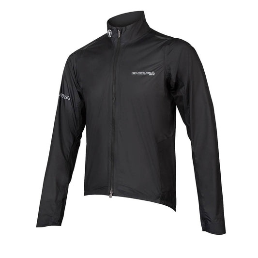 ENDURA PRO SL WATERPROOF SHELL JACKET BLACK