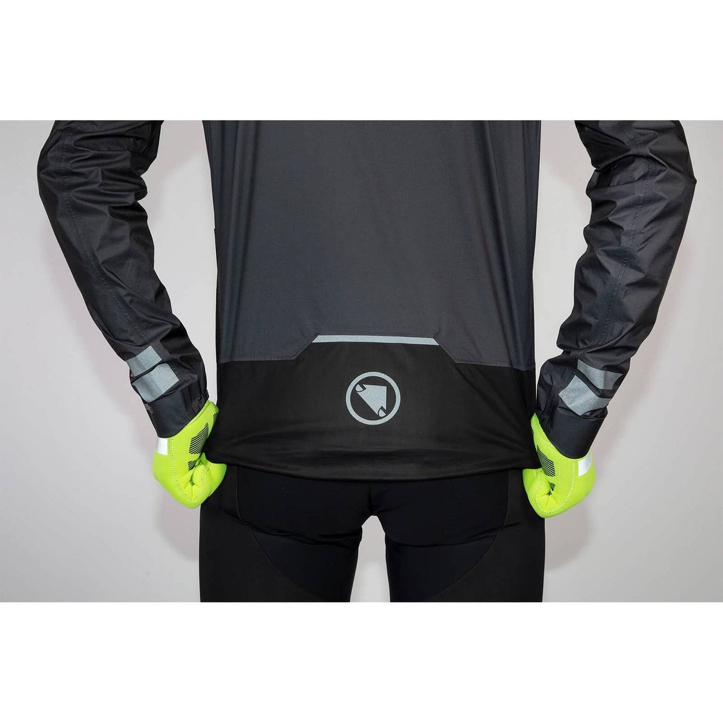 ENDURA PRO SL WATERPROOF SHELL JACKET BLACK