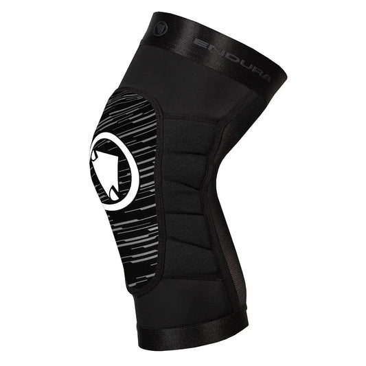 ENDURA SINGLETRACK LITE KNEE PADS II - BLACK