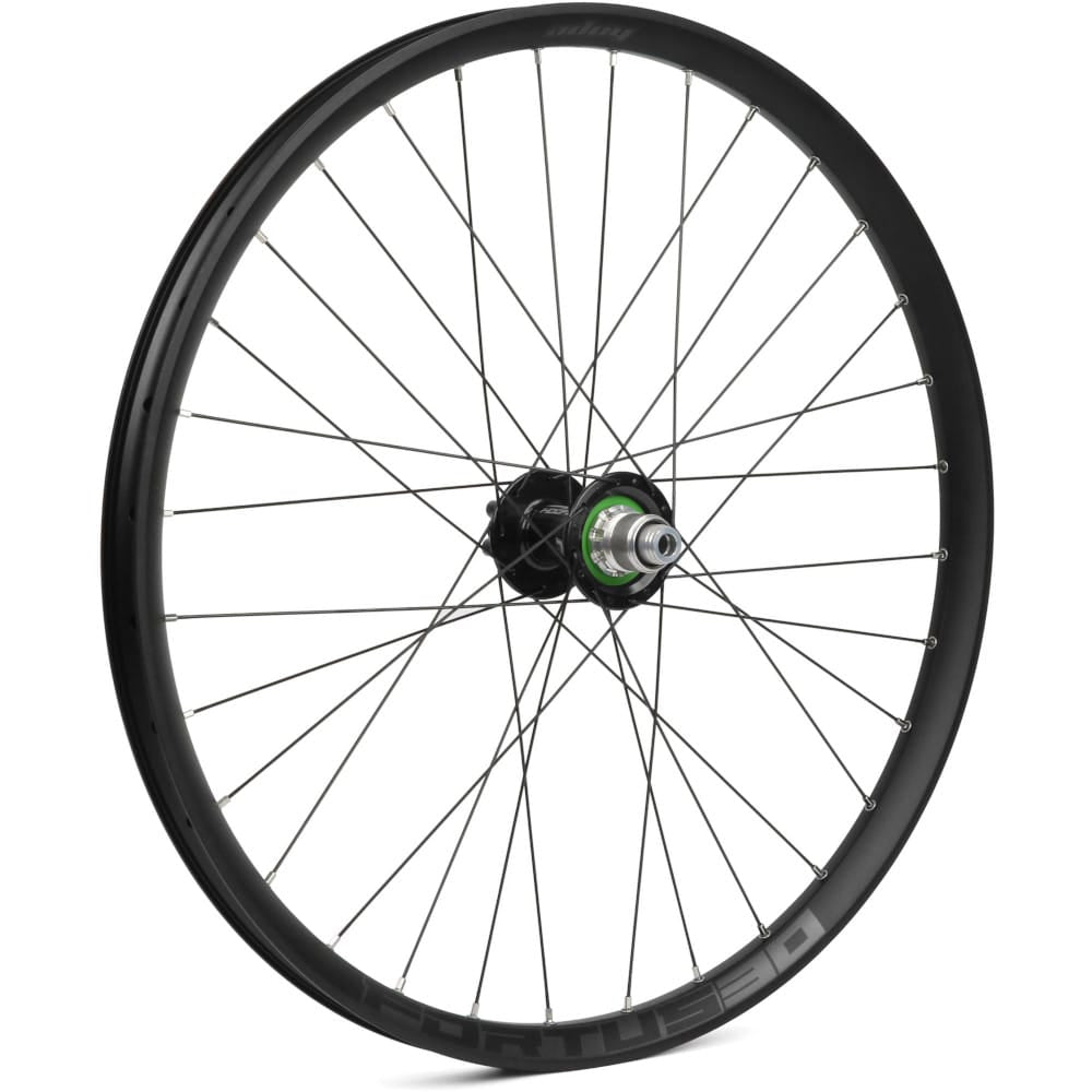 HOPE FORTUS 30 PRO 4 27.5 135/142MM WHEEL - REAR /BLACK HUB