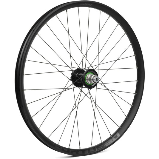 HOPE FORTUS 30 PRO 4 27.5" 135/142mm REAR WHEEL BLACK HUB