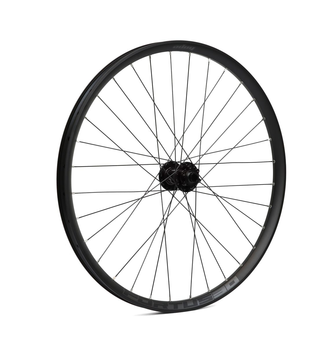 HOPE FORTUS 30W 27.5 PRO 4 135/142MM SHIMANO STEEL FREEHUB WHEEL - REAR