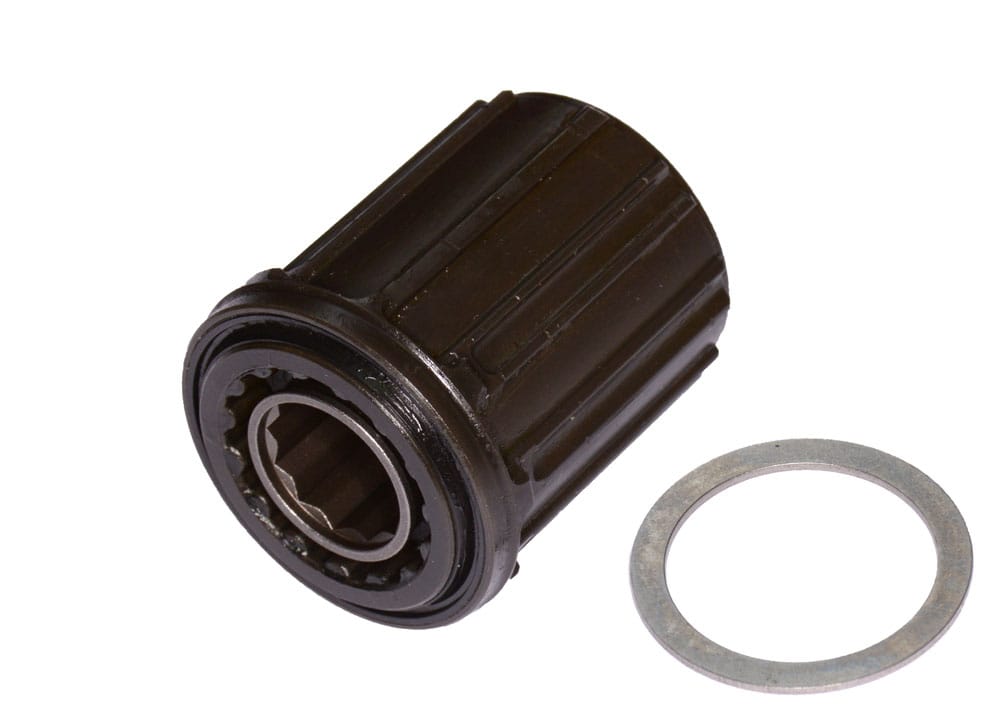 SHIMANO XT 8/9/10/11-SPEED FREEHUB BODY