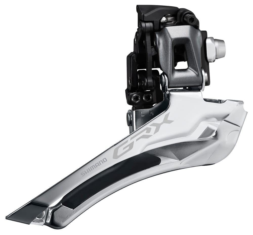 SHIMANO GRX FD-RX810 2x11-SPEED FRONT DERAILLEUR