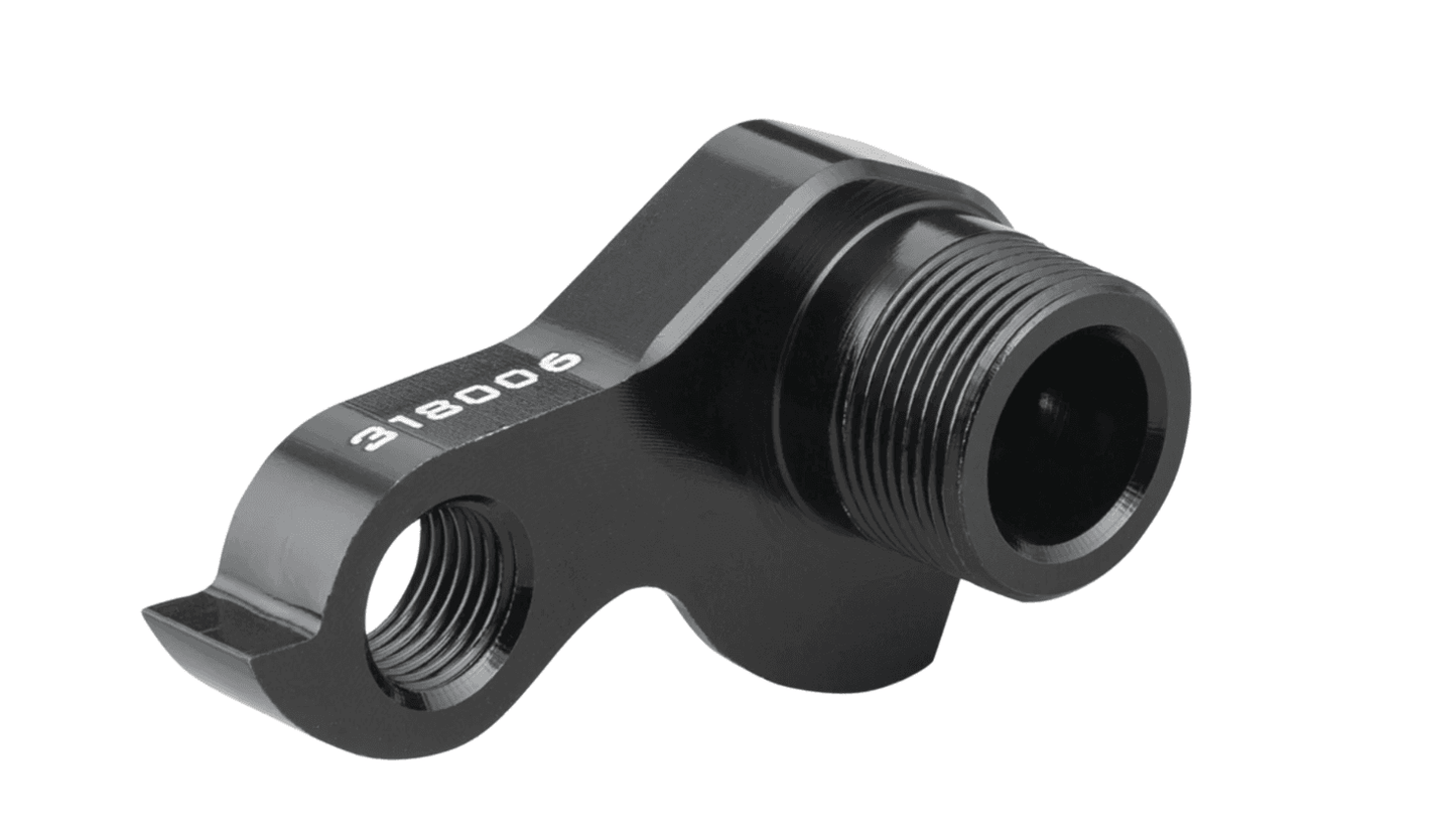 TREK HARDTAIL CONVERT 135x5 REAR DERAILLEUR HANGER