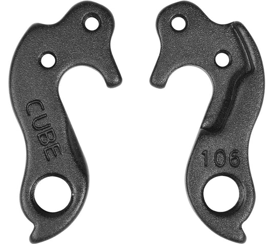 CUBE DERAILLEUR HANGER #106
