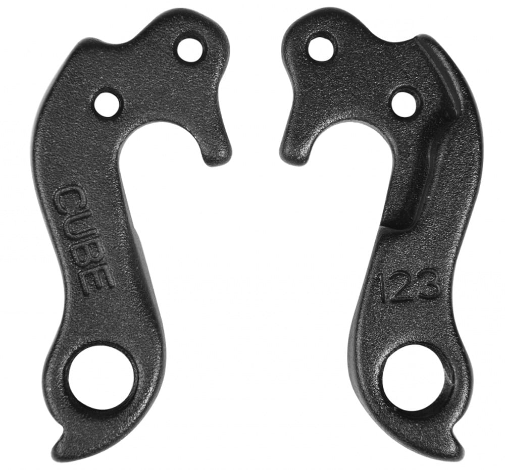 CUBE DERAILLEUR HANGER #123