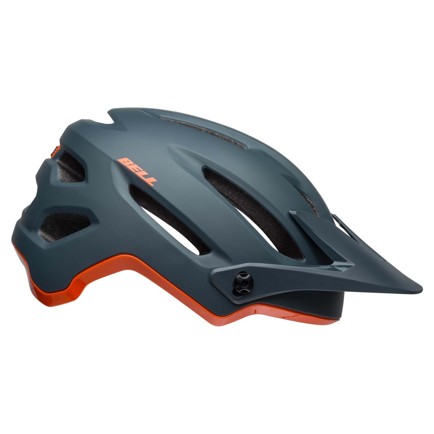 BELL 4FORTY MIPS MTB HELMET - CLIFFHANGER MATTE/GLOSS SLATE/ORANGE