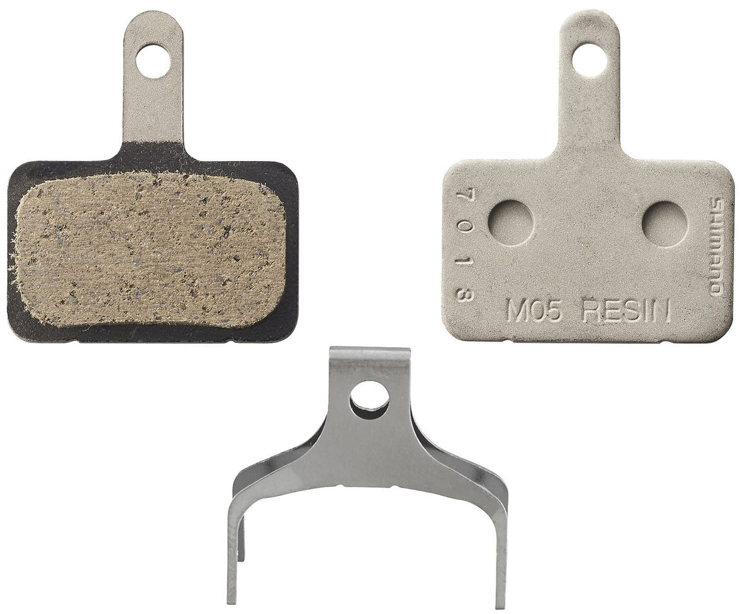 SHIMANO M05 RESIN DISC BRAKE PADS