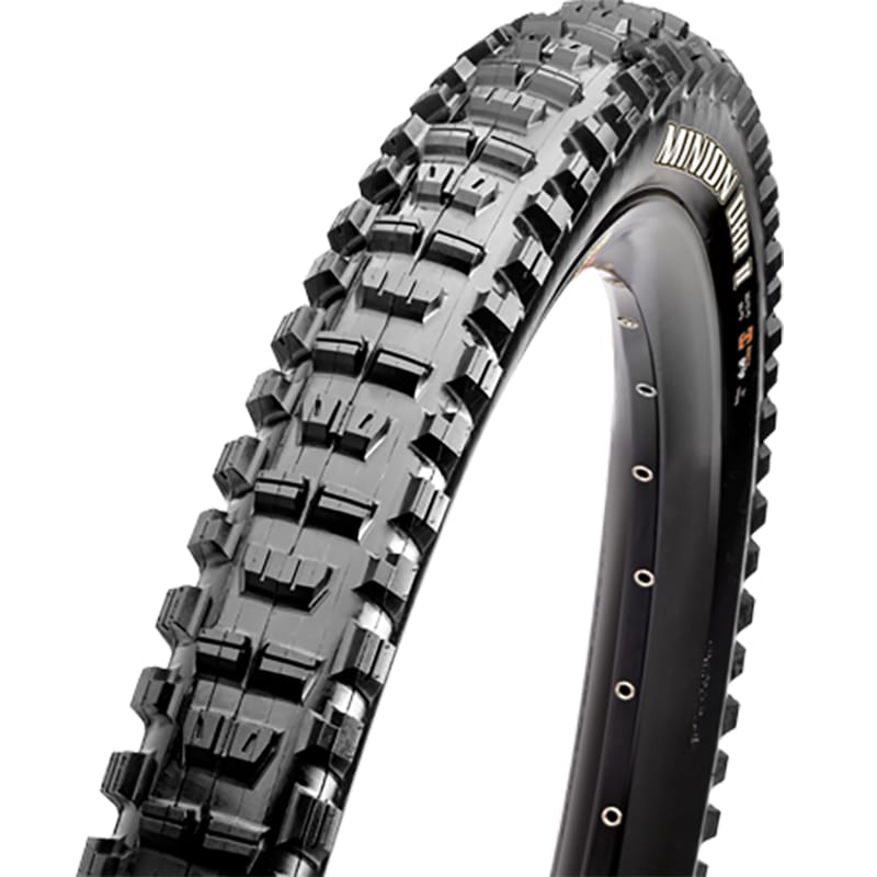 MAXXIS MINION DHR II 29x2.60 WT TR EXO+ 3C MAXXTERRA FOLDING TYRE
