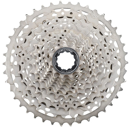 SHIMANO DEORE CS-M5100 11-SPEED CASSETTE - 11-42T