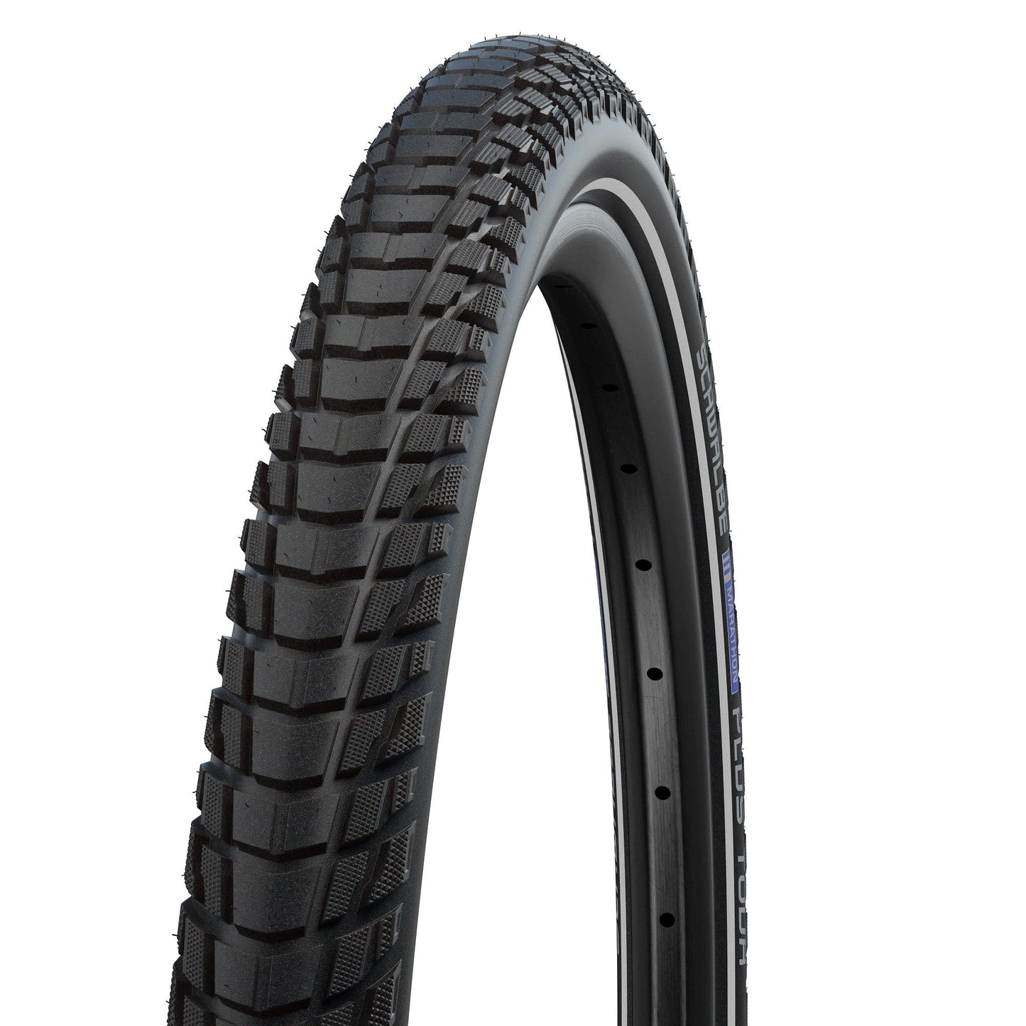 SCHWALBE MARATHON PLUS TOUR 27.5X2.35 SMART DUALGUARD WIRED TYRE