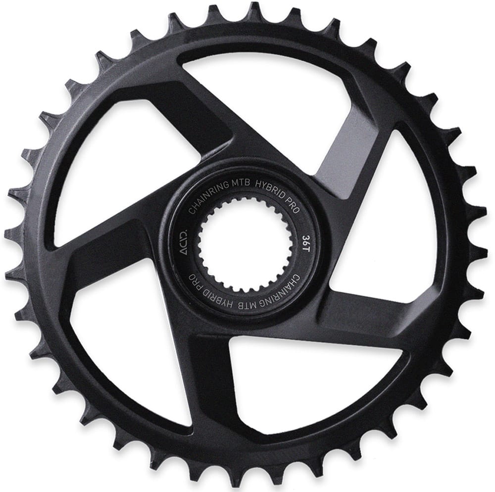 CUBE ACID HYBRID PRO BOSCH CHAINRING