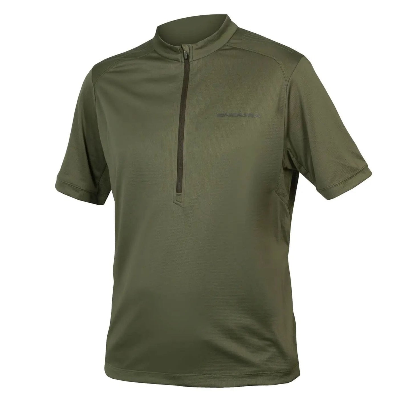 ENDURA HUMMVEE S/S JERSEY II - OLIVE GREEN