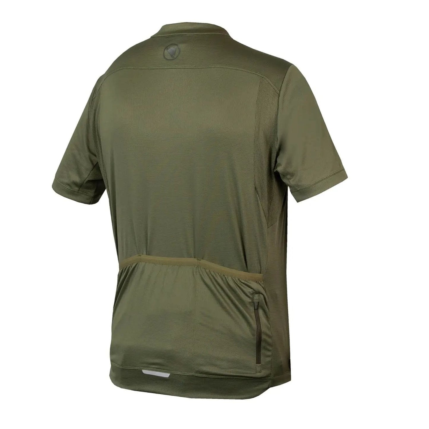 ENDURA HUMMVEE S/S JERSEY II OLIVE GREEN