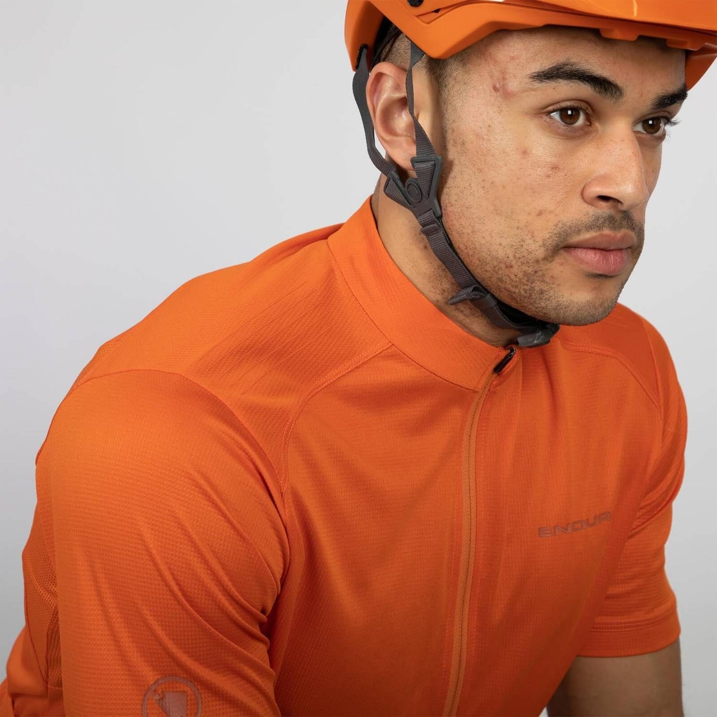 ENDURA HUMMVEE S/S JERSEY II - HARVEST