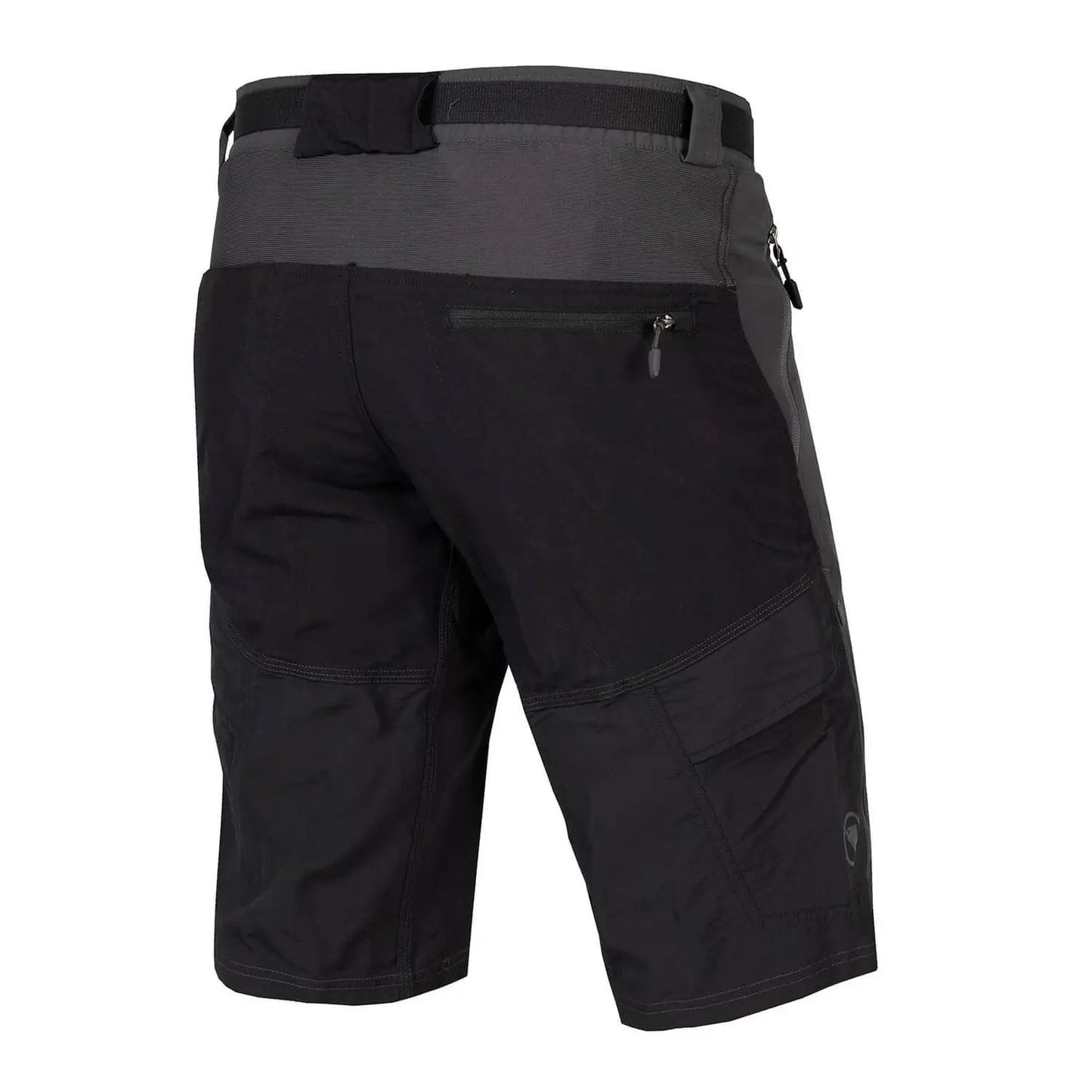 ENDURA HUMMVEE SHORT WITH LINER - GREY