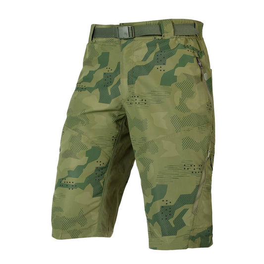 ENDURA HUMMVEE SHORT WITH LINER TONAL OLIVE
