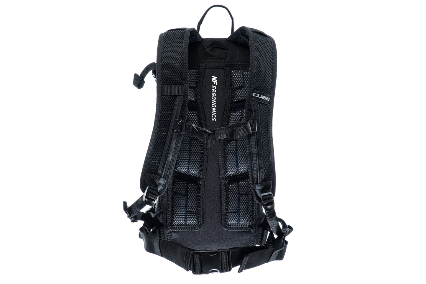 CUBE BACKPACK PURE 12 CMPT - BLACK