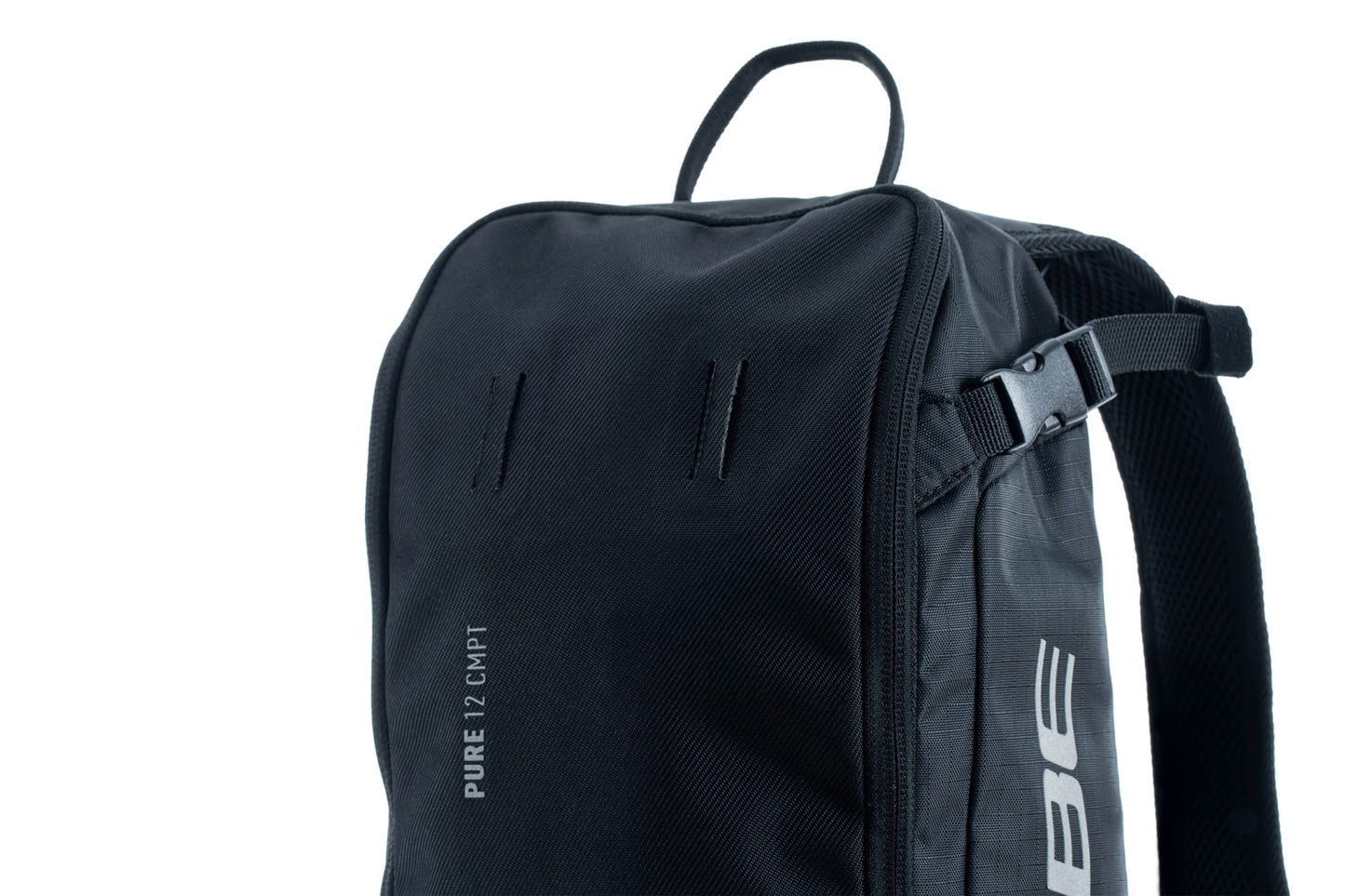 CUBE BACKPACK PURE 12 CMPT - BLACK