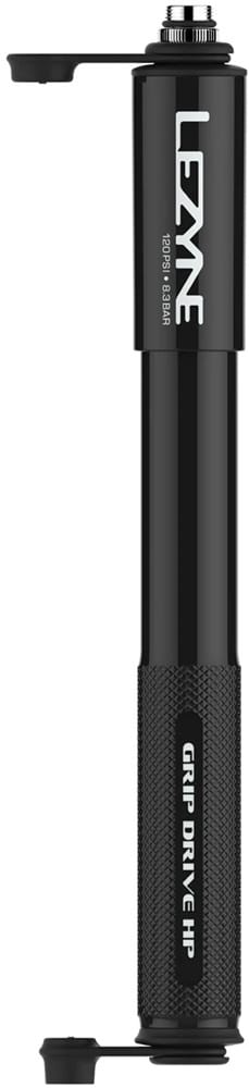 LEZYNE GRIP DRIVE HV MINI PUMP MEDIUM