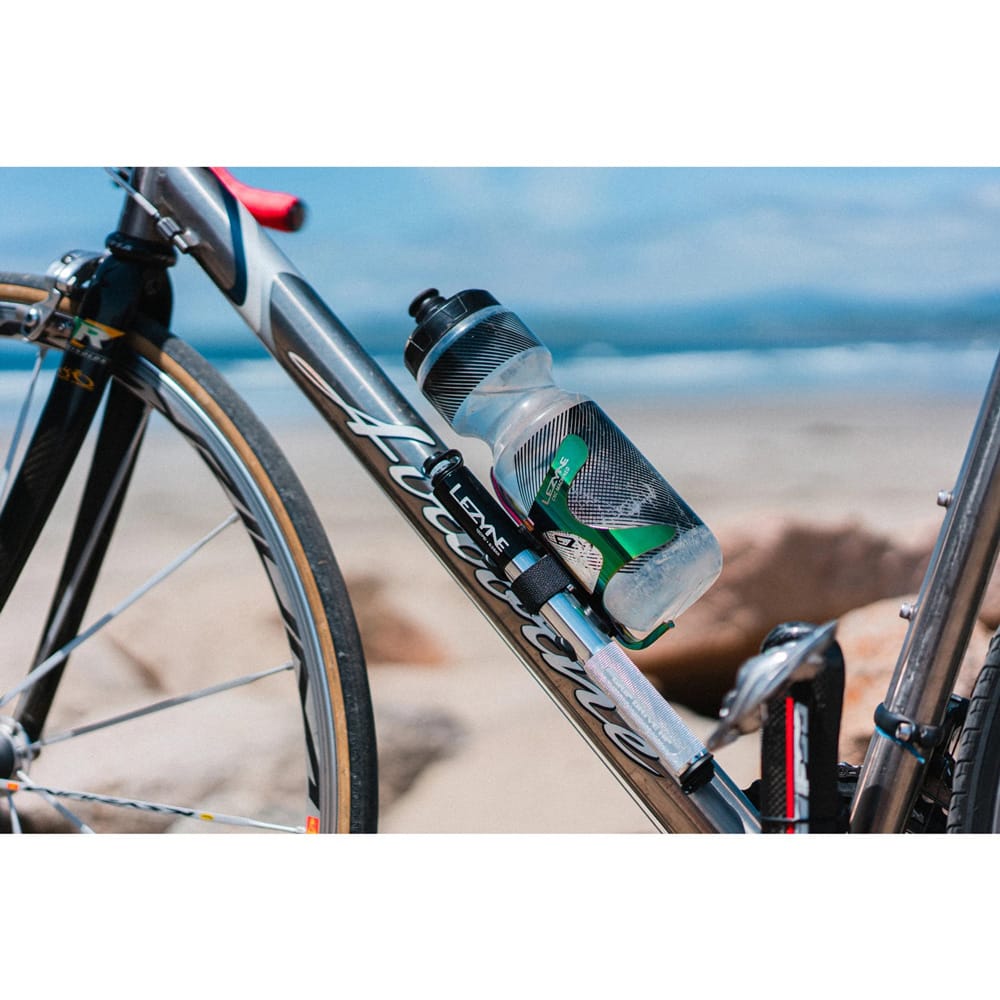 LEZYNE GRIP DRIVE HV MINI PUMP MEDIUM