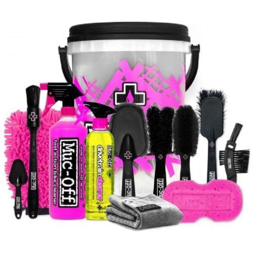 MUC-OFF BICYCLE DEEP CLEAN BUCKET KIT