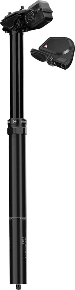 MAGURA VYRON MDS-V.3 SEATPOST 150mm TRAVEL, Ø 31,6 mm