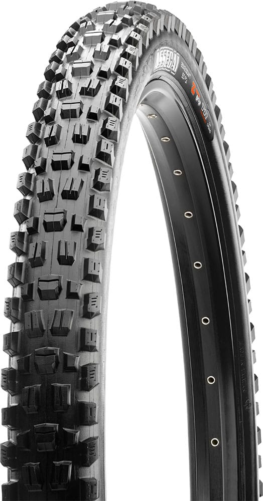 MAXXIS ASSEGAI WT 29X2.50 EXO+ TR 3C MAXXGRIP FOLDING TYRE