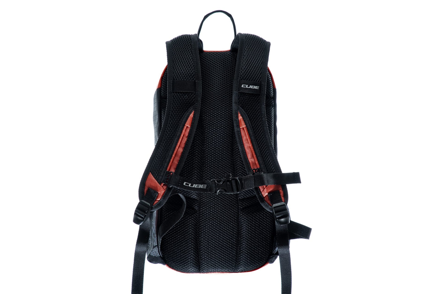 CUBE PURE 6 ROOKIE BACKPACK - RED'N'BLACK