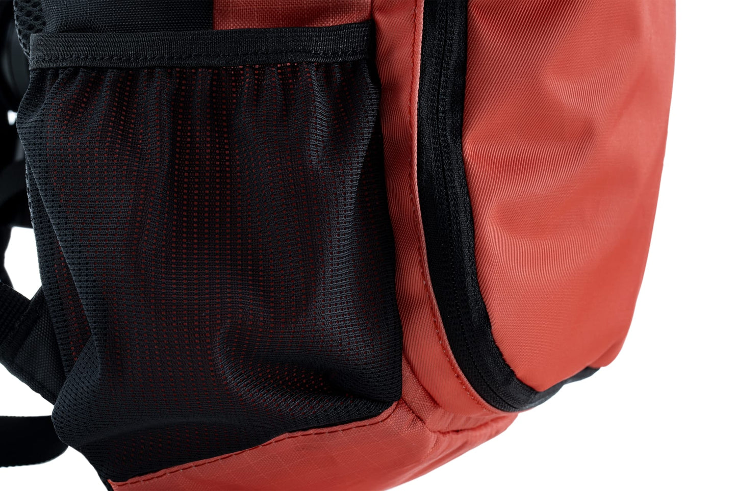 CUBE PURE 6 ROOKIE BACKPACK RED'N'BLACK