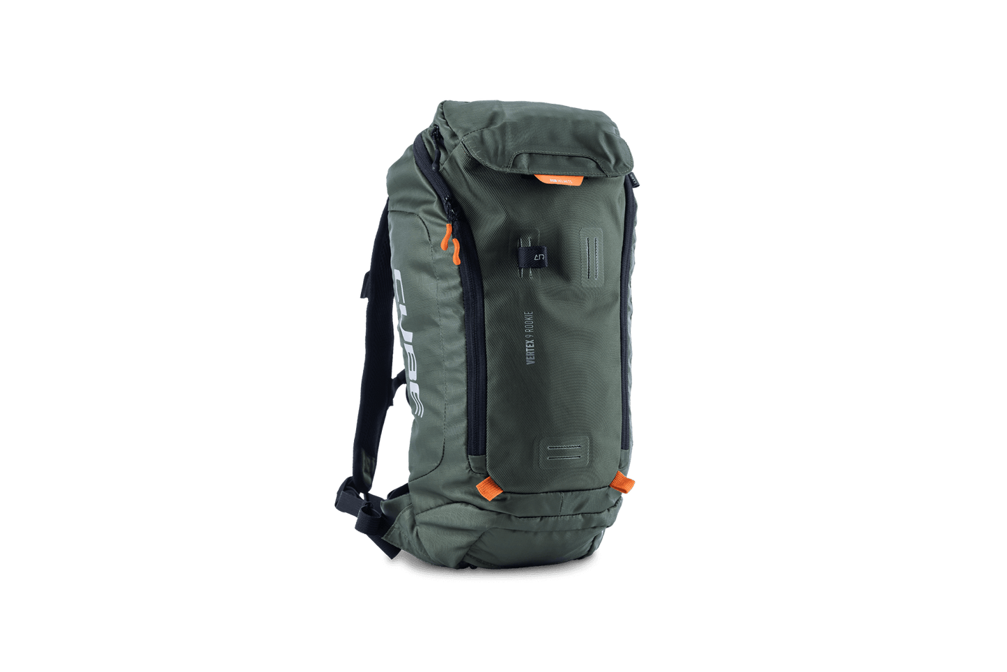 CUBE VERTEX 9 ROOKIE TM BACKPACK - OLIVE