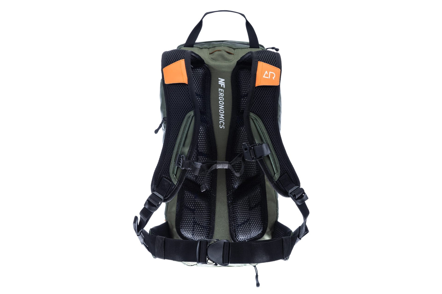 CUBE VERTEX 9 ROOKIE TM BACKPACK - OLIVE