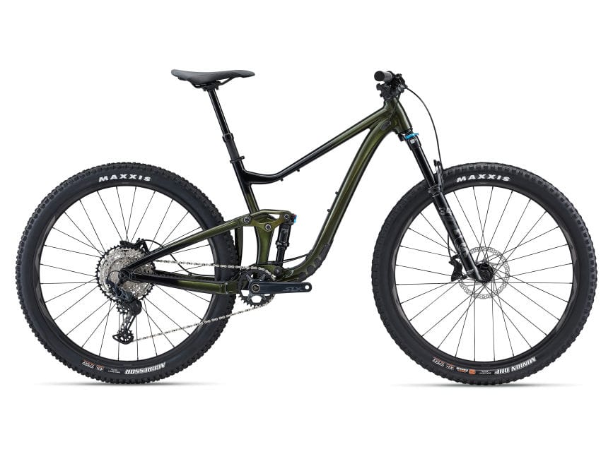 GIANT TRANCE 29 1 MTB BIKE 2023 - PHANTOM GREEN